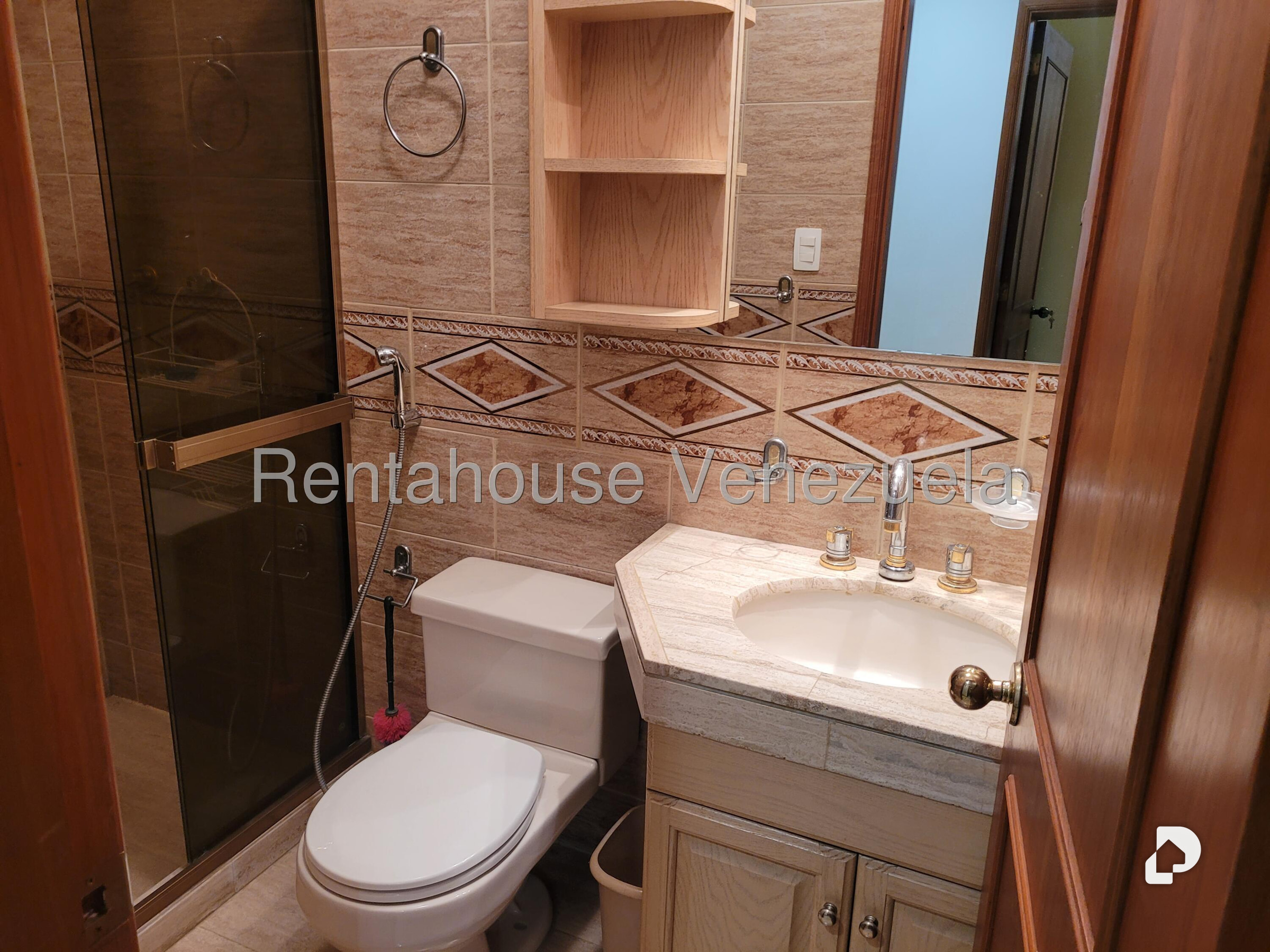 Apartamento en El Peñón, Caracas – 11