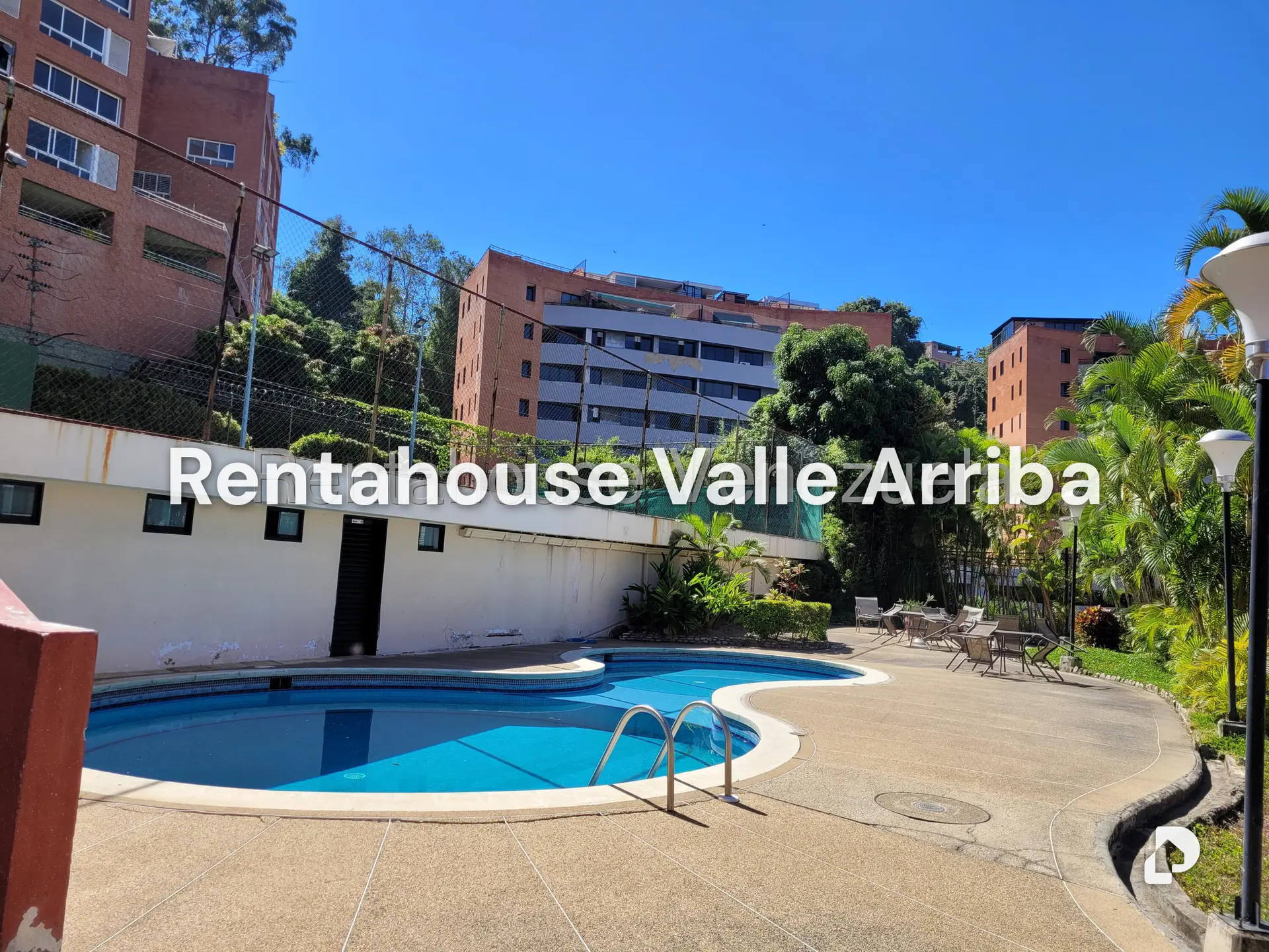 Apartamento en El Peñón, Caracas
