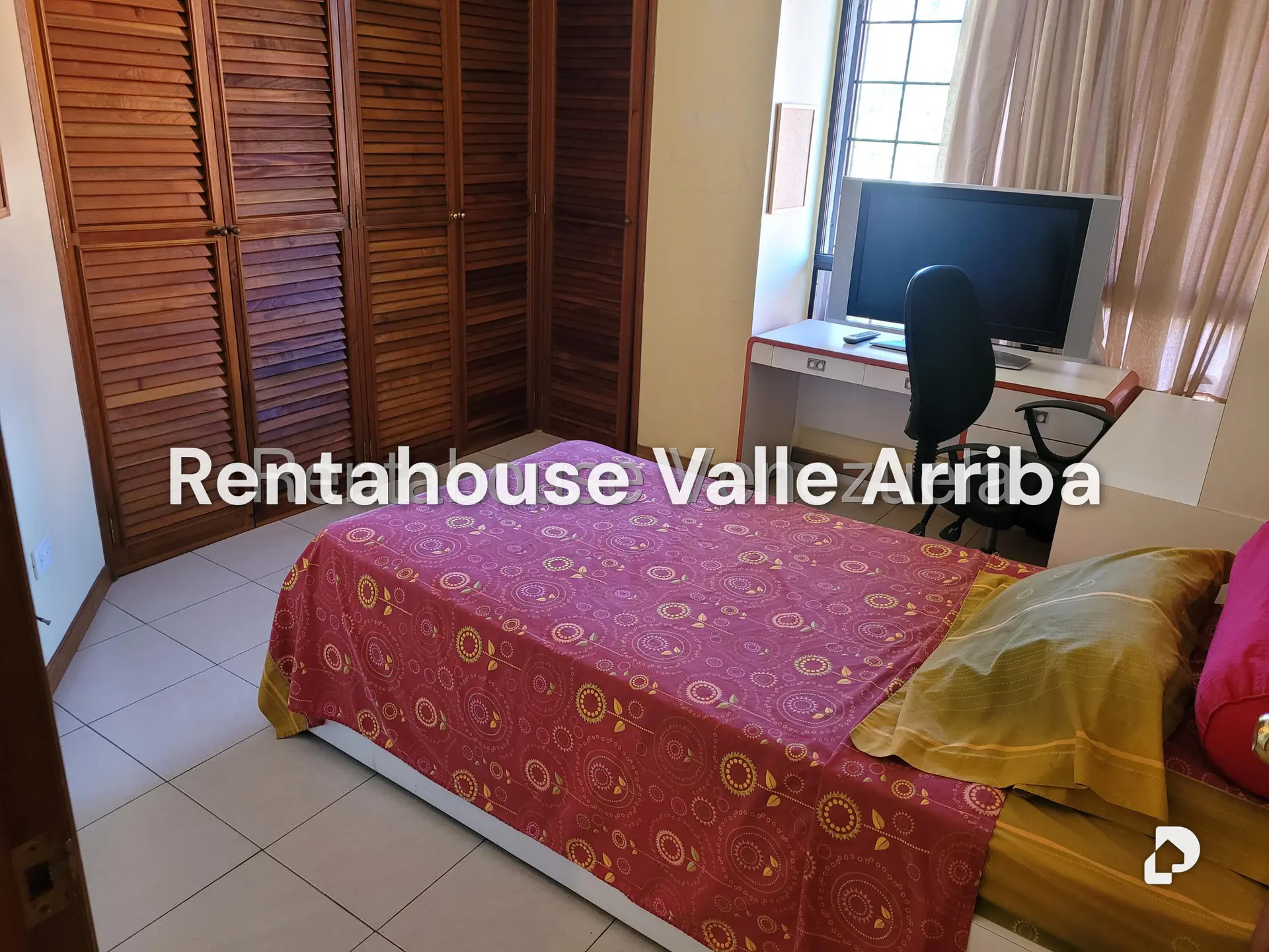 Apartamento en El Peñón, Caracas