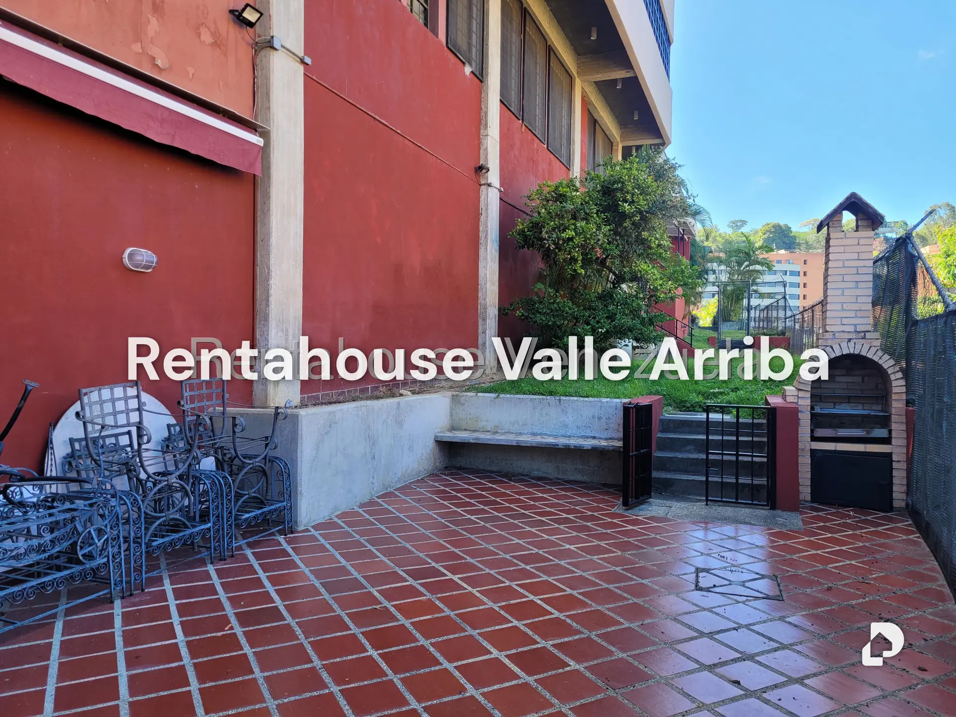 Apartamento en El Peñón, Caracas