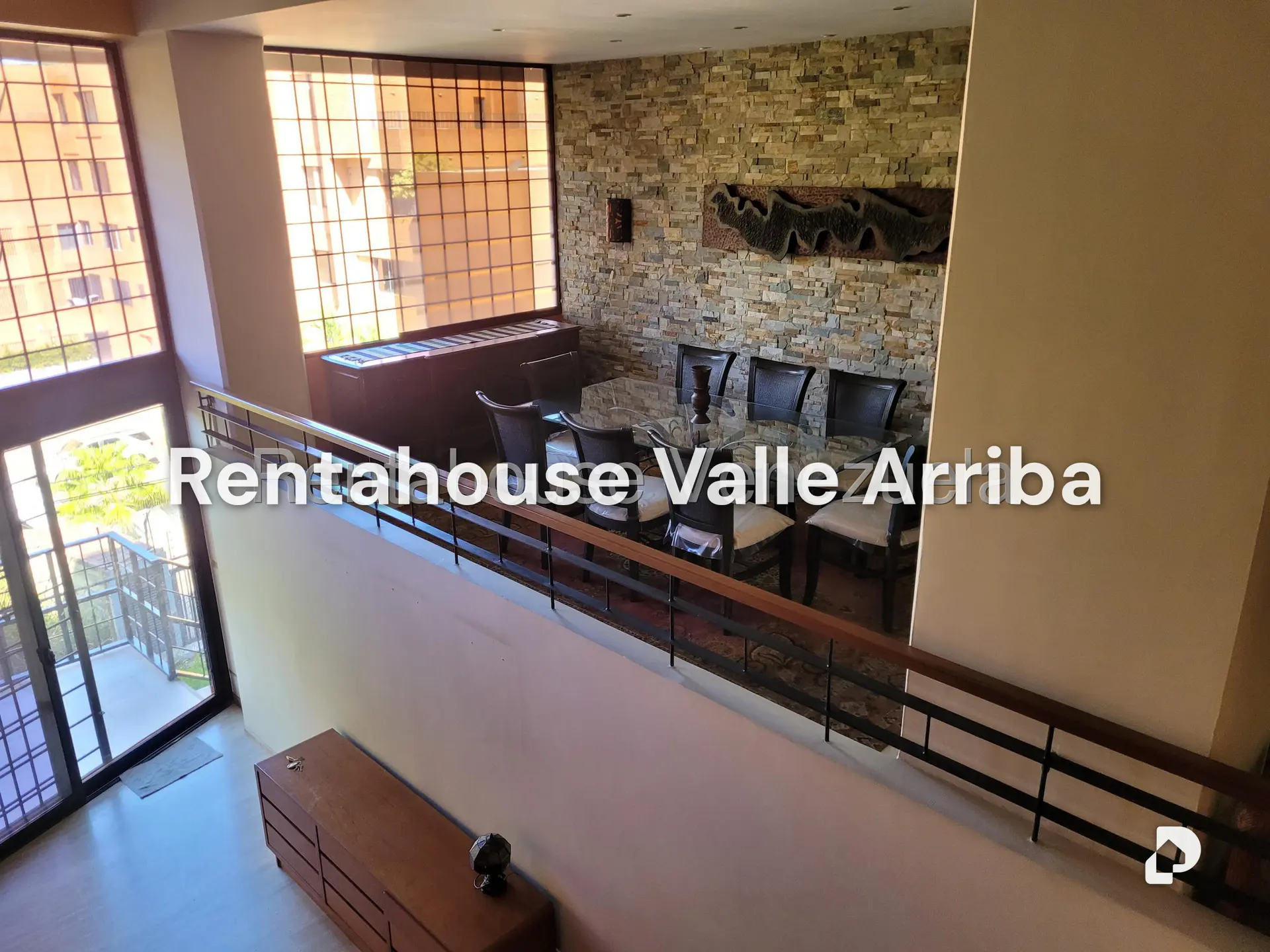 Apartamento en El Peñón, Caracas