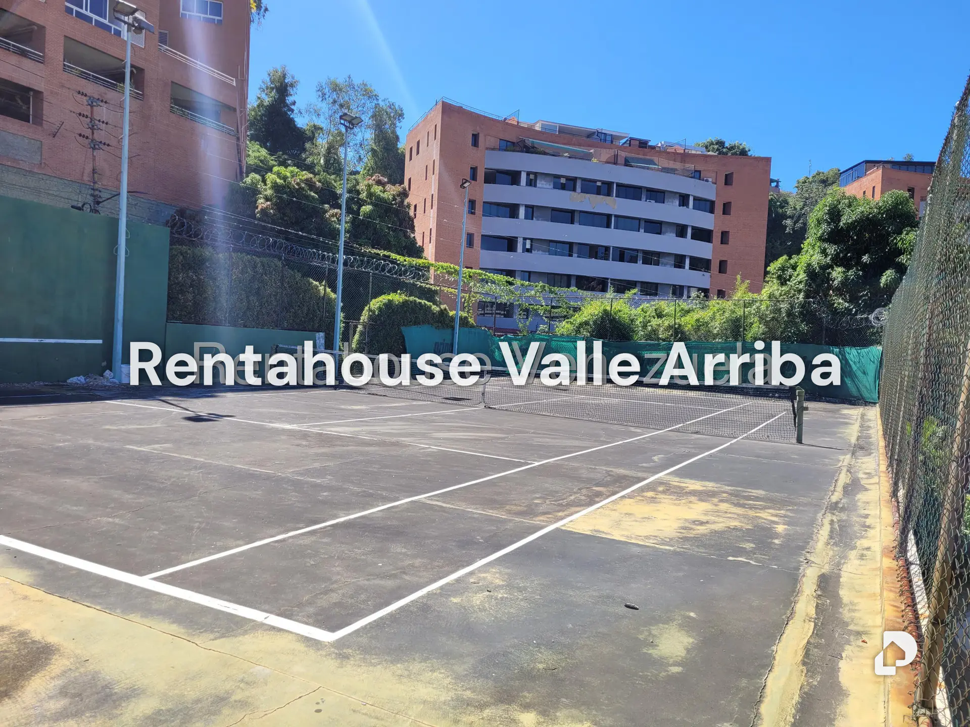 Apartamento en El Peñón, Caracas