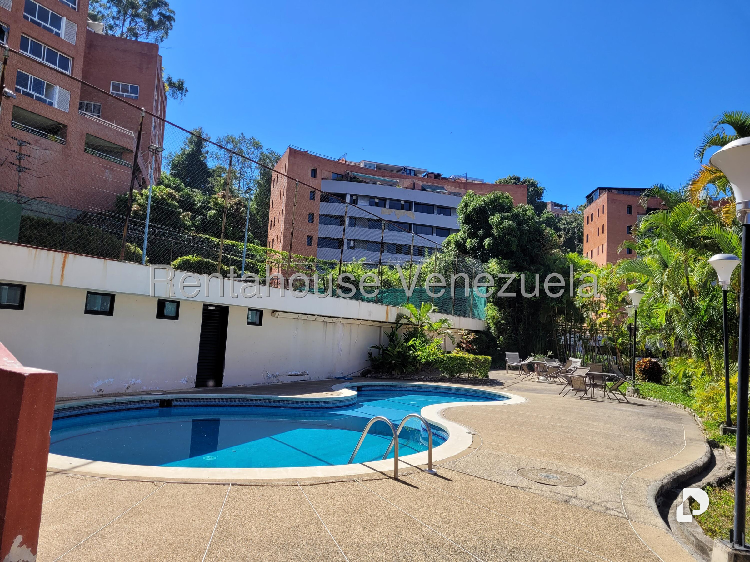 Apartamento en El Peñón, Caracas – 19