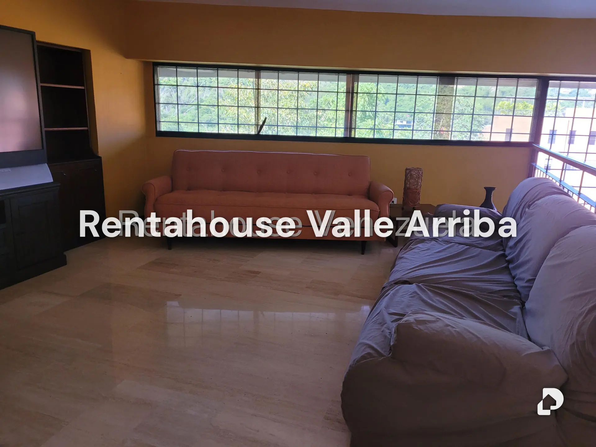 Apartamento en El Peñón, Caracas