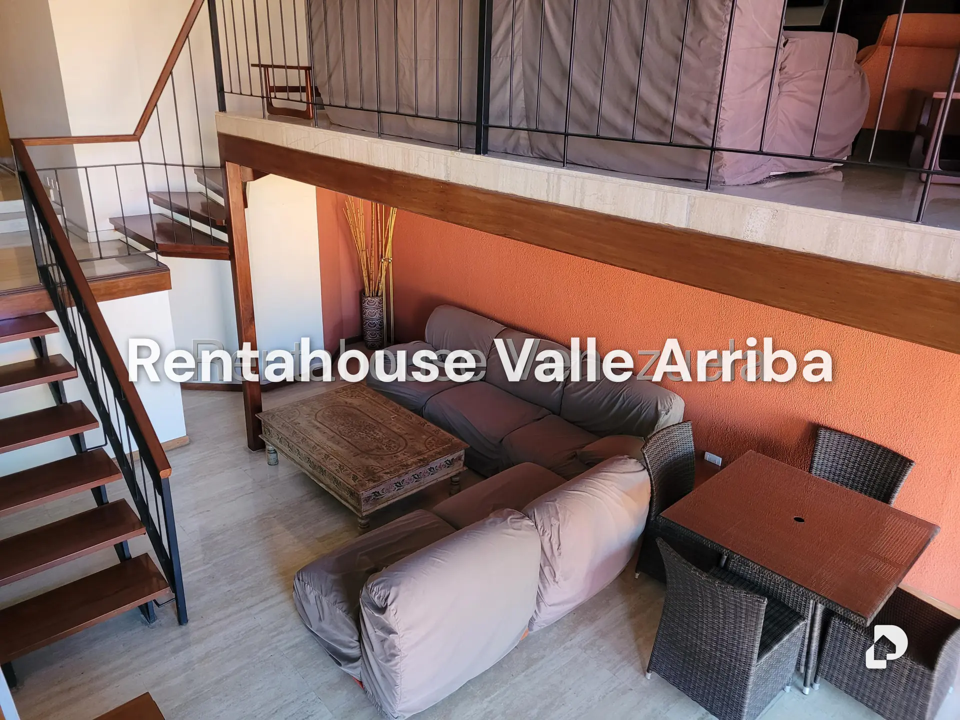 Apartamento en El Peñón, Caracas