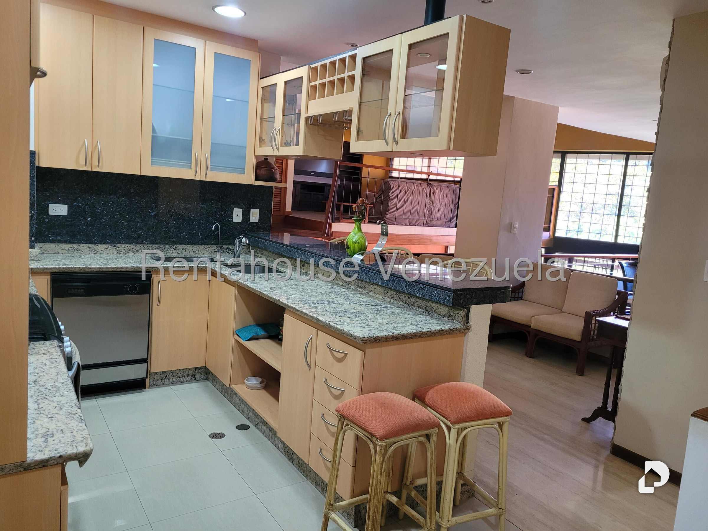 Apartamento en El Peñón, Caracas – 6