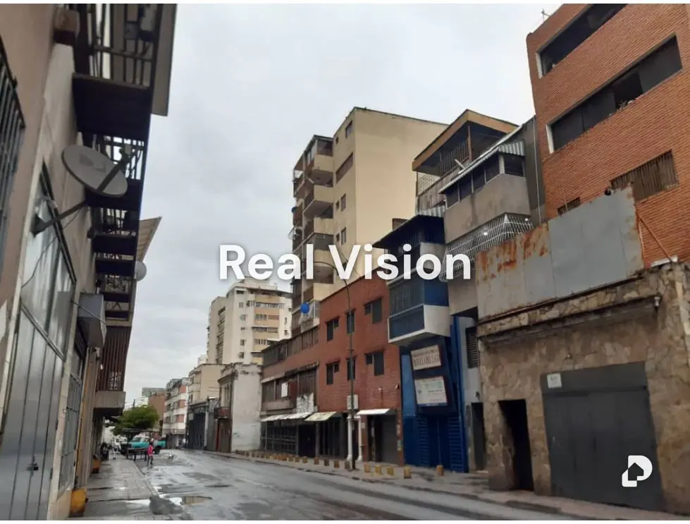 Edificio en Catedral, Caracas – 1