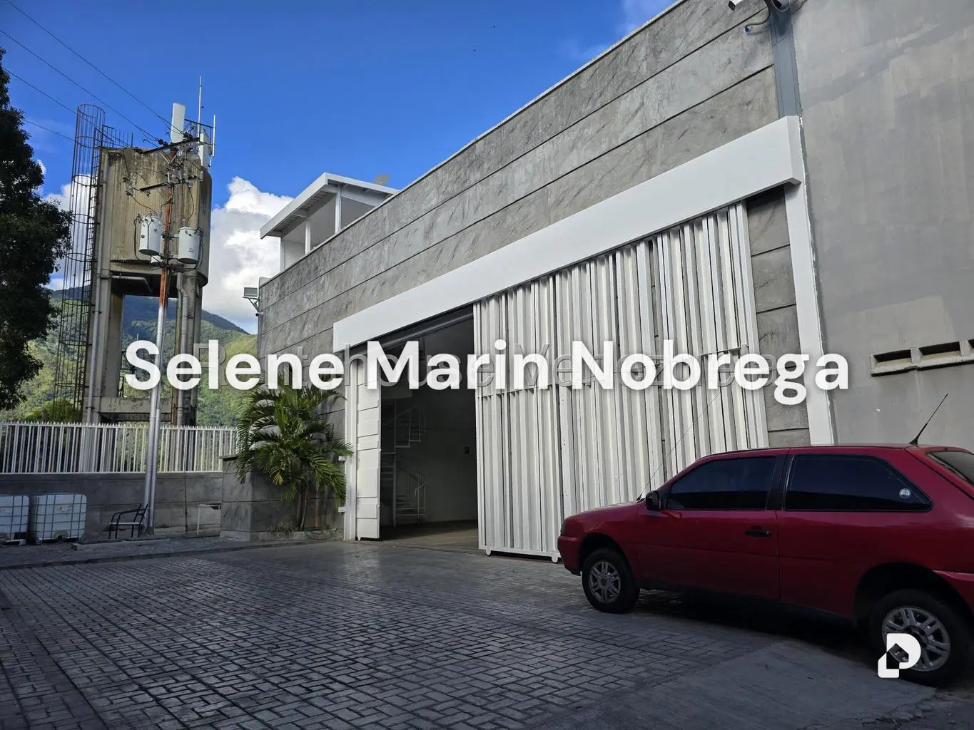 Galpón en Mariche, Caracas – 2