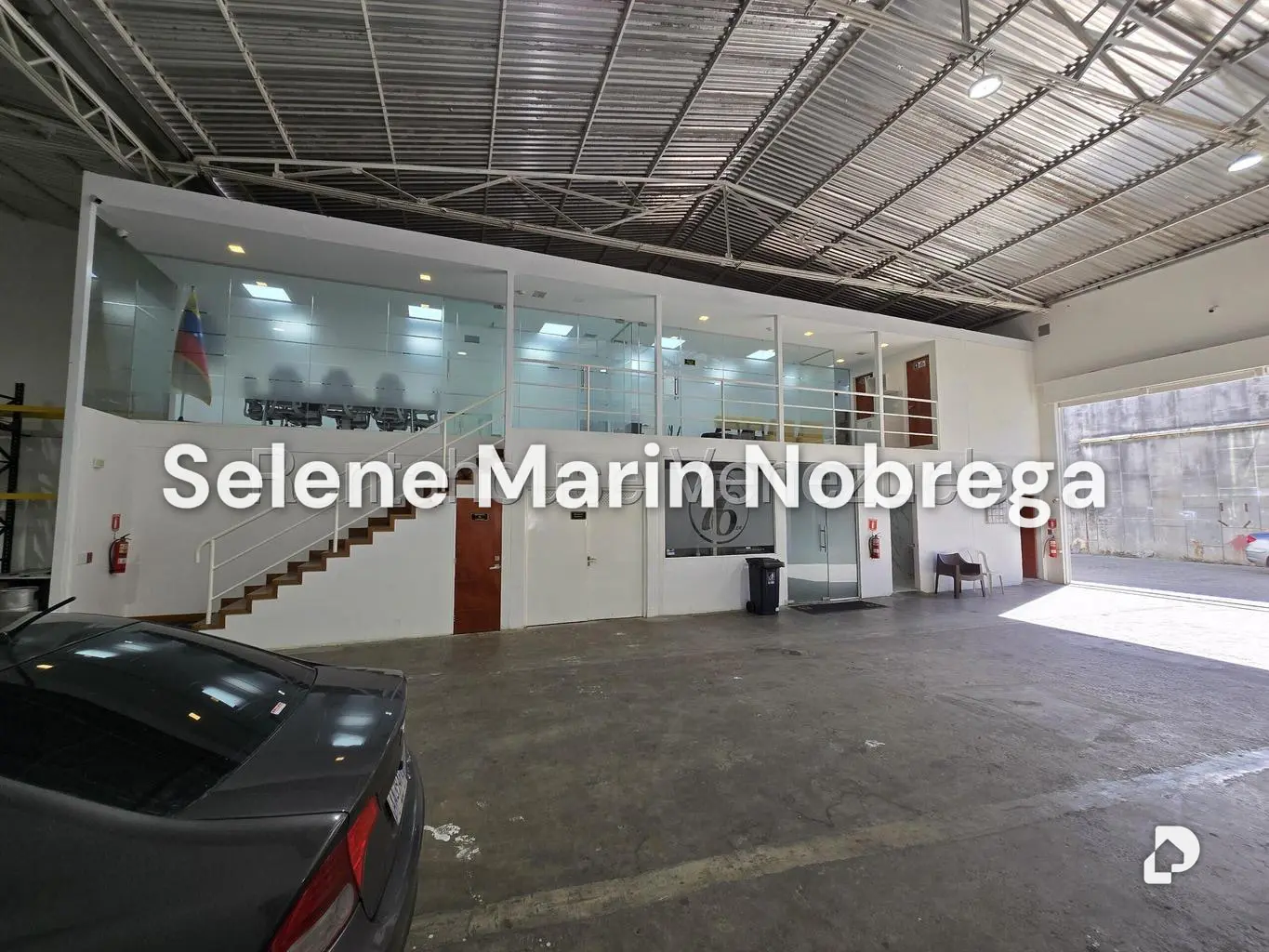Galpón en Mariche, Caracas – 5
