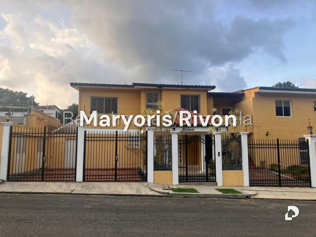 Casa en La Boyera, Caracas – 2