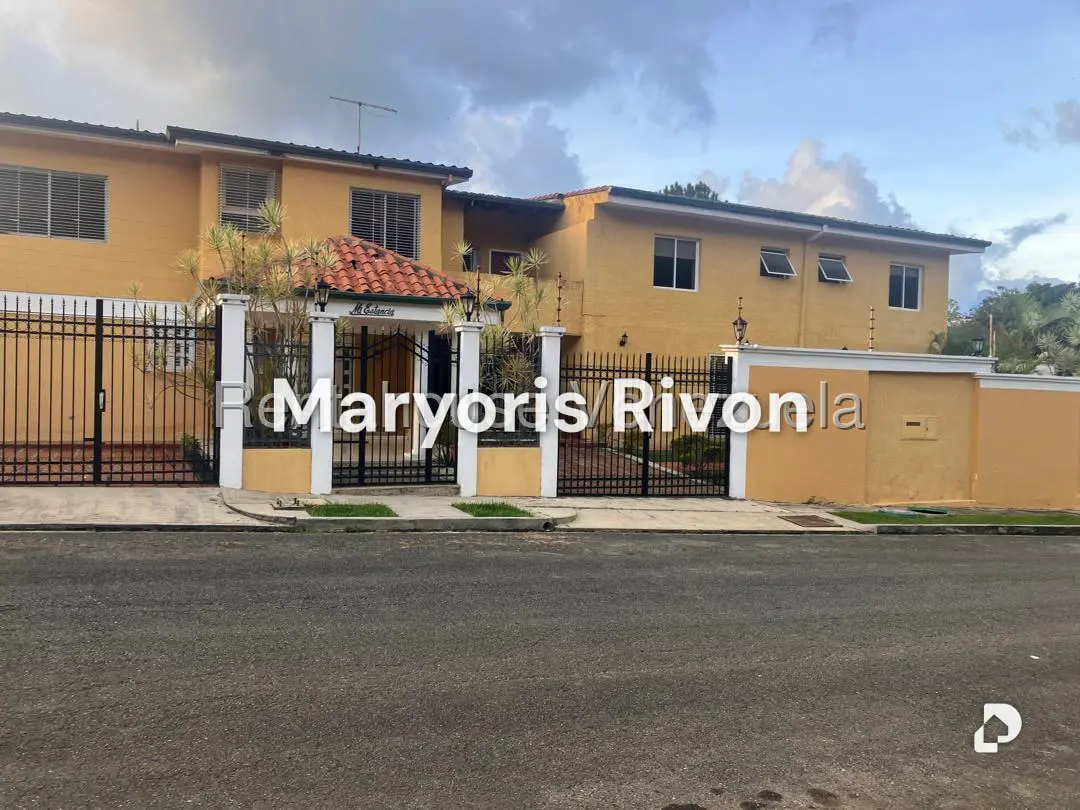 Casa en La Boyera, Caracas – 24