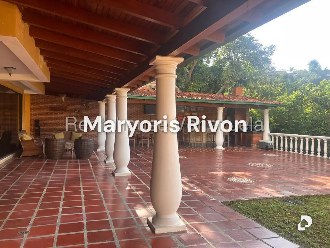 Casa en La Boyera, Caracas – 5