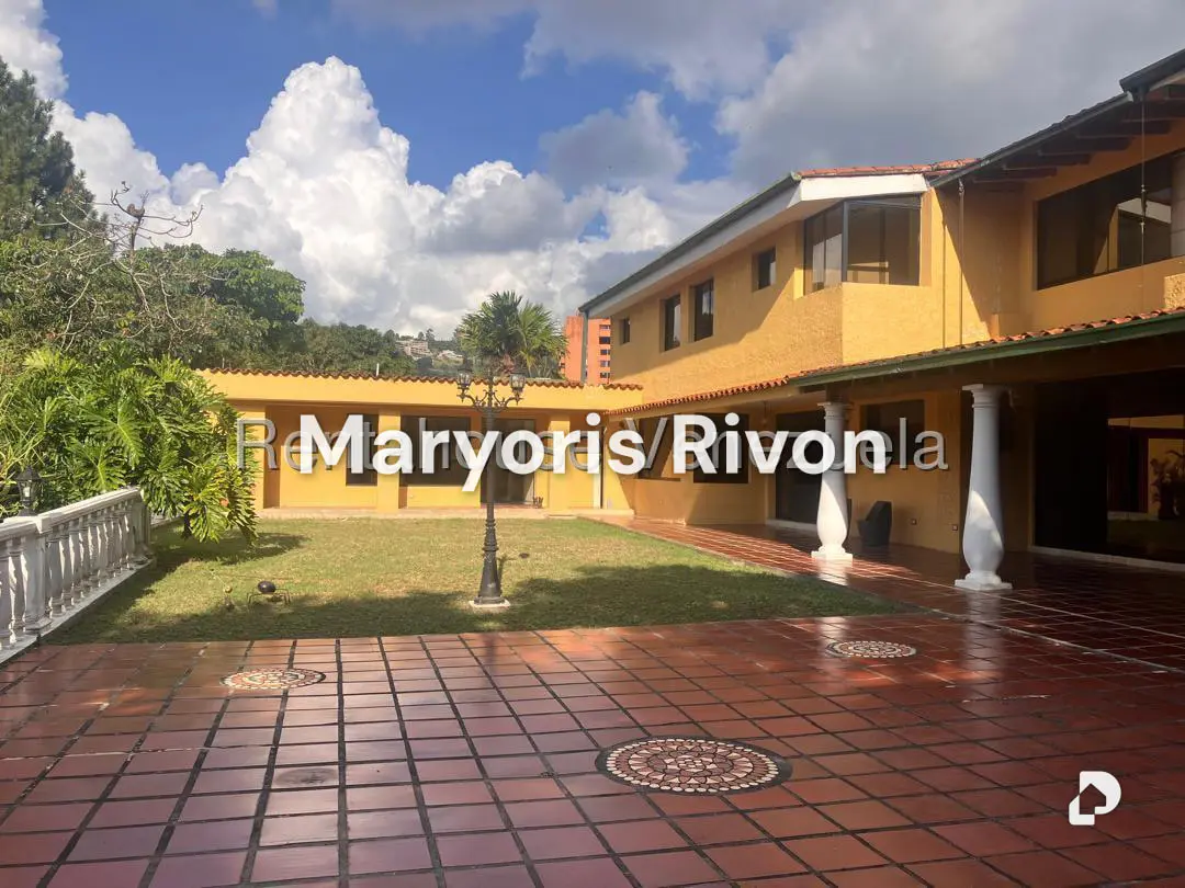 Casa en La Boyera, Caracas – 12