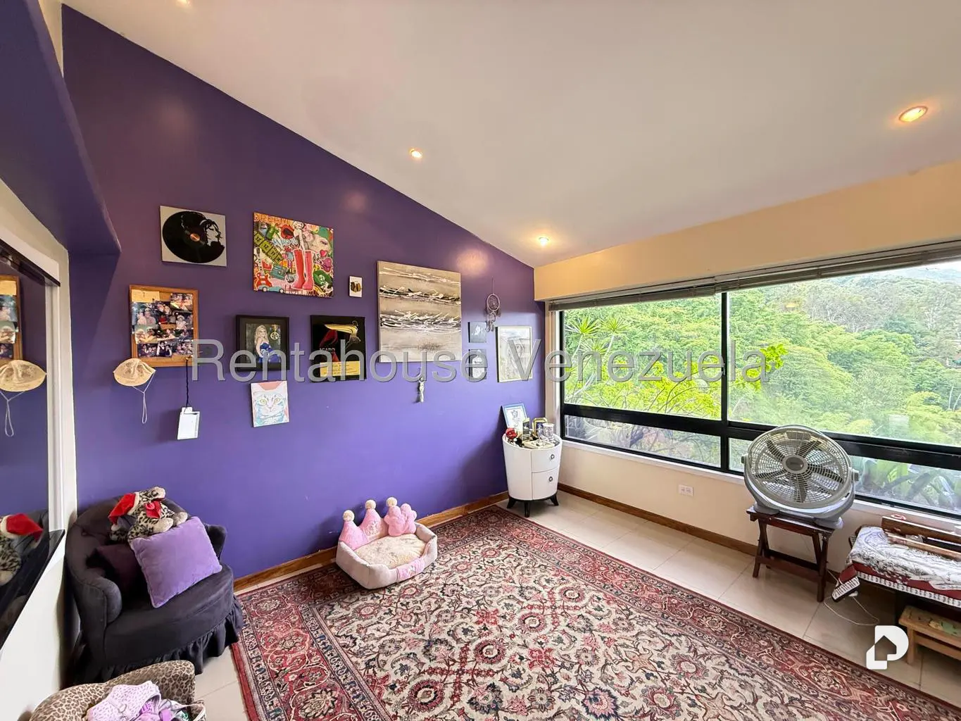Apartamento en Sebucan, Caracas
