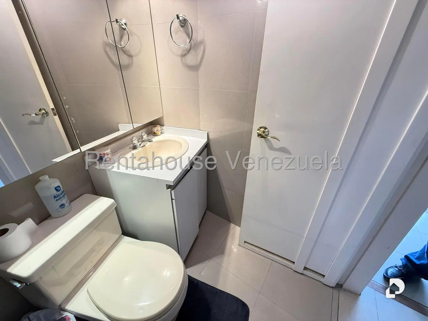 Apartamento en Sebucan, Caracas