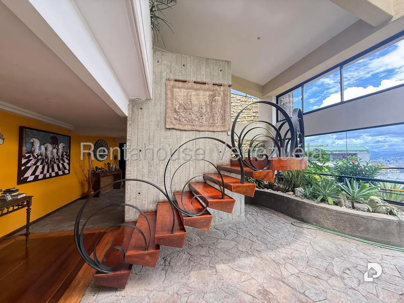 Apartamento en Sebucan, Caracas
