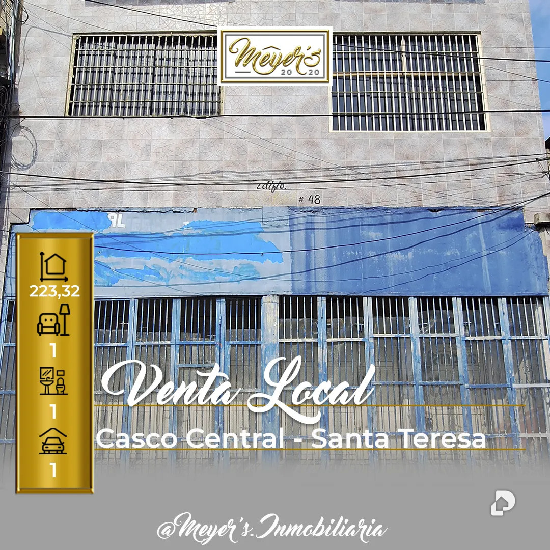 Commercial space in Santa Teresa del Tuy, Valles del Tuy – 1
