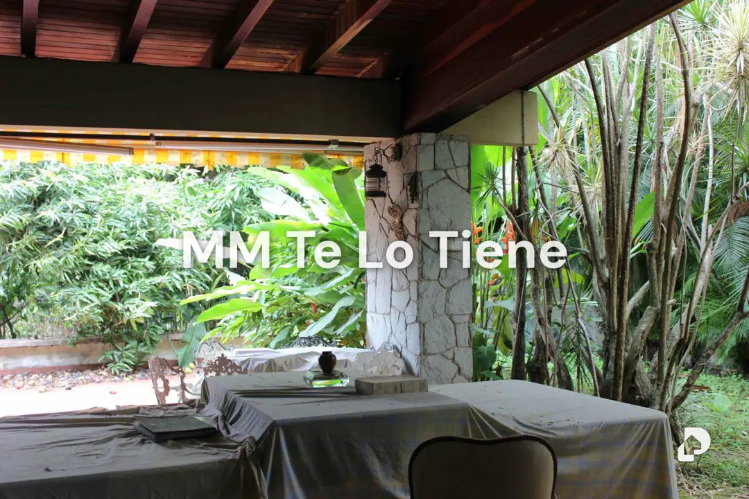 House in Alta Florida, Caracas – 4
