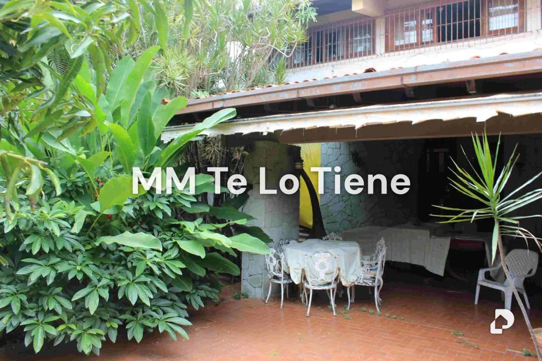 House in Alta Florida, Caracas – 1