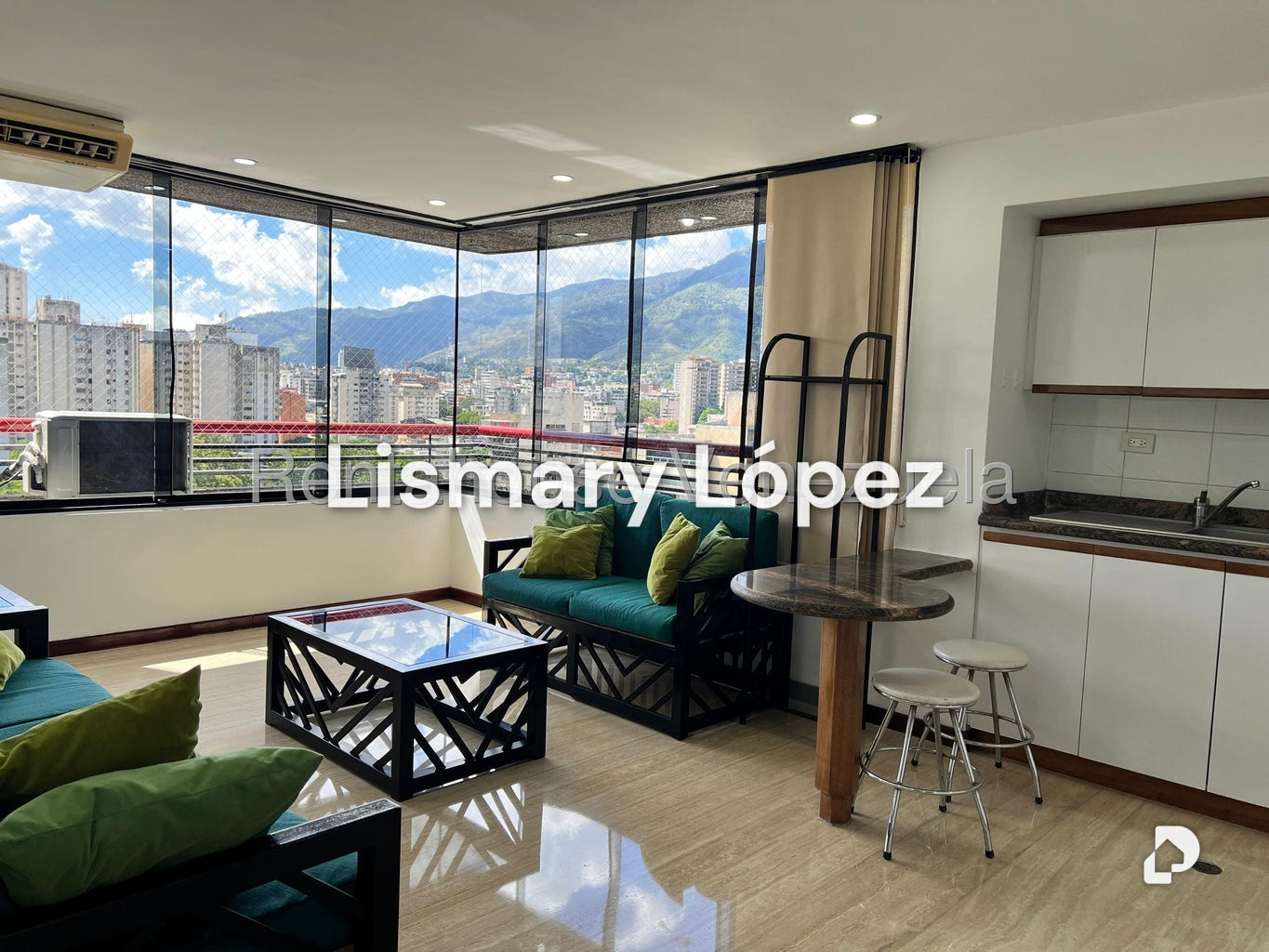Apartamento en El Bosque, Caracas – 7