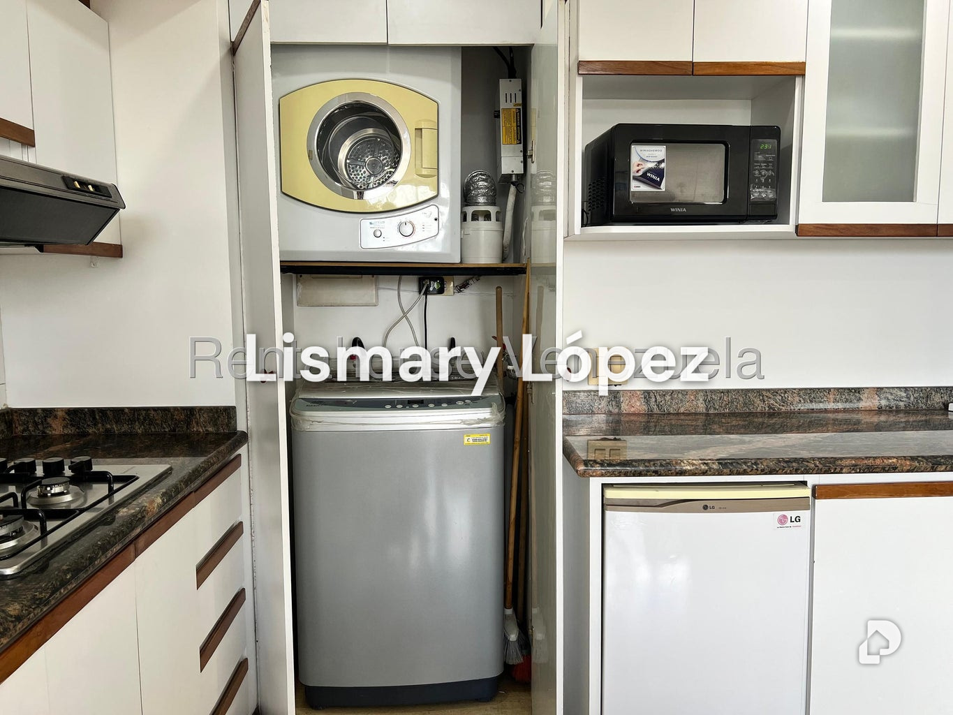 Apartamento en El Bosque, Caracas – 6
