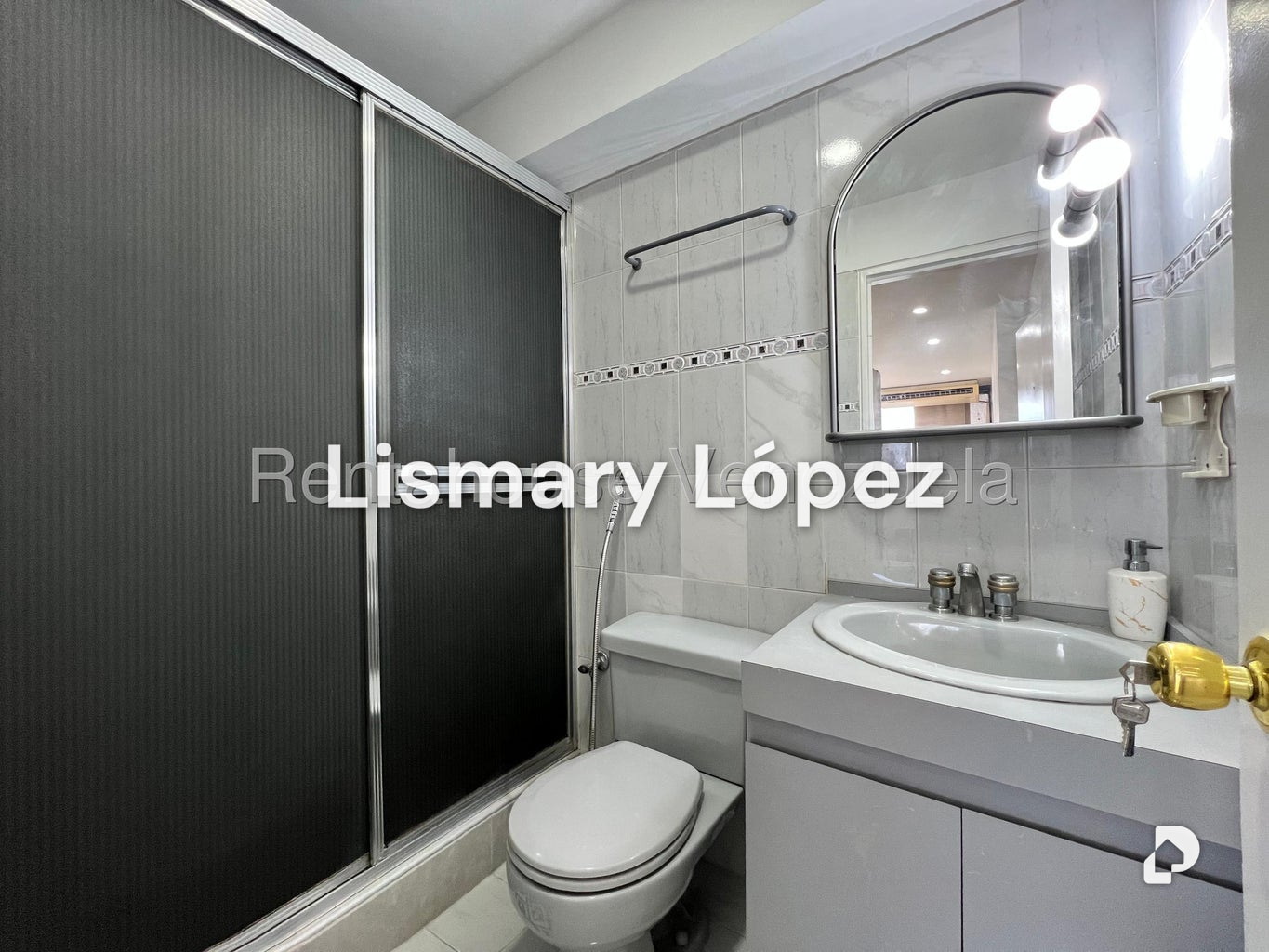 Apartamento en El Bosque, Caracas – 12