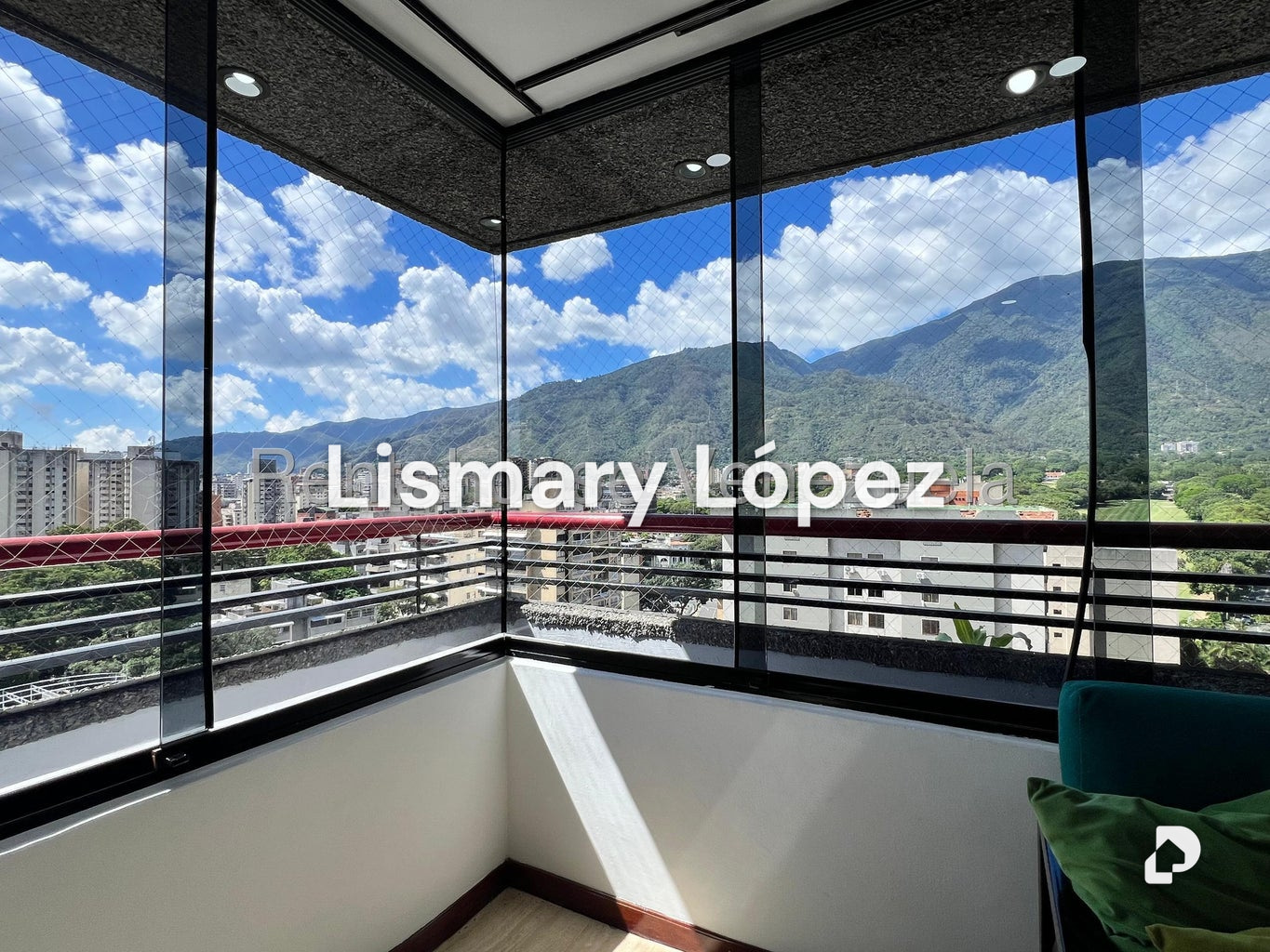 Apartamento en El Bosque, Caracas – 11