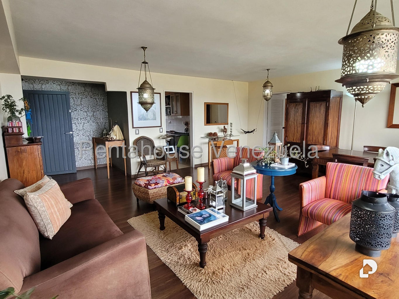 Apartamento en Manzanares, Caracas – 4