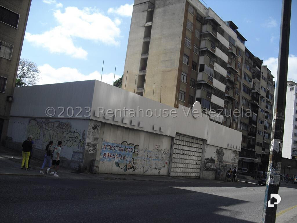 Galpón en Boleíta Sur, Caracas – 2