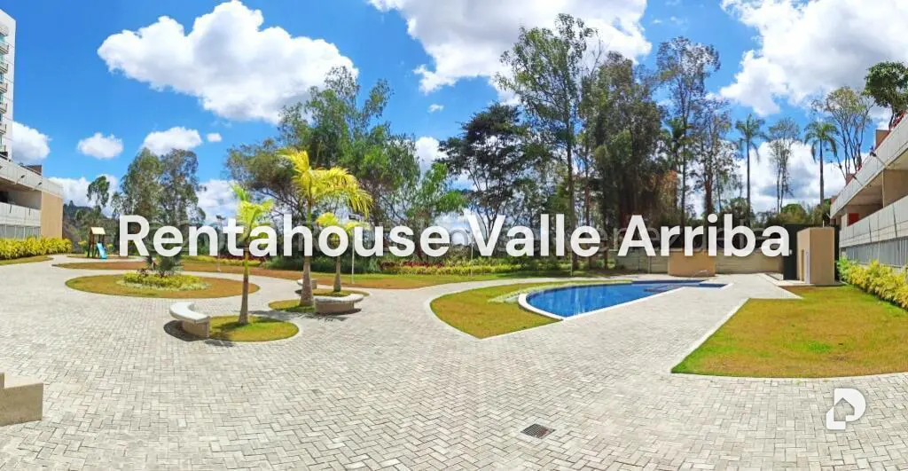 Apartamento en La Lagunita Country Club, Caracas – 22