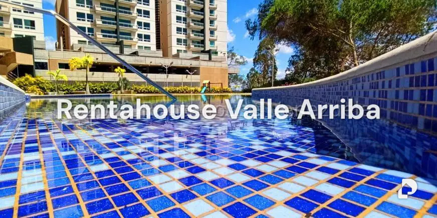 Apartamento en La Lagunita Country Club, Caracas – 18