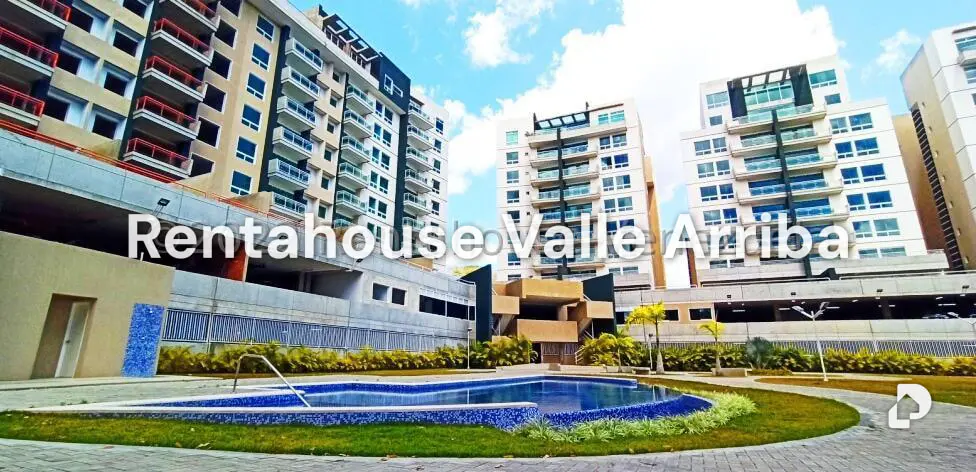 Apartamento en La Lagunita Country Club, Caracas – 16
