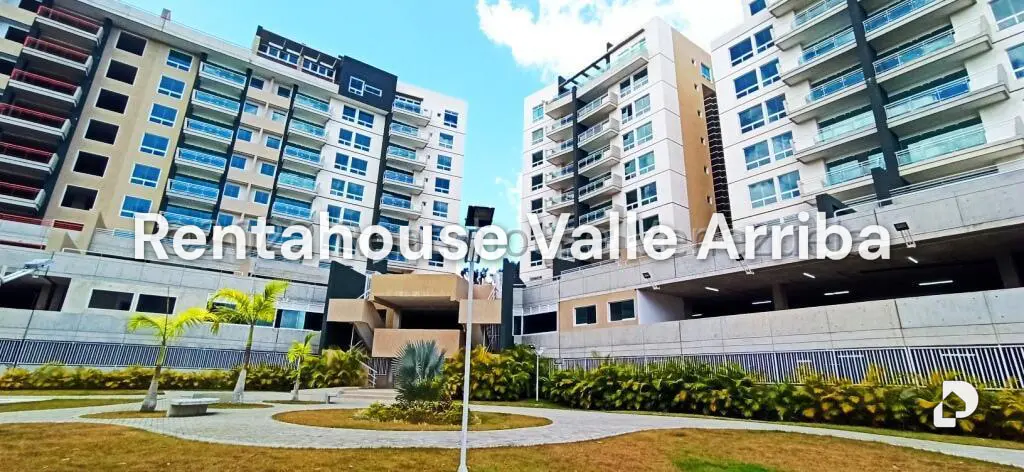 Apartamento en La Lagunita Country Club, Caracas – 15