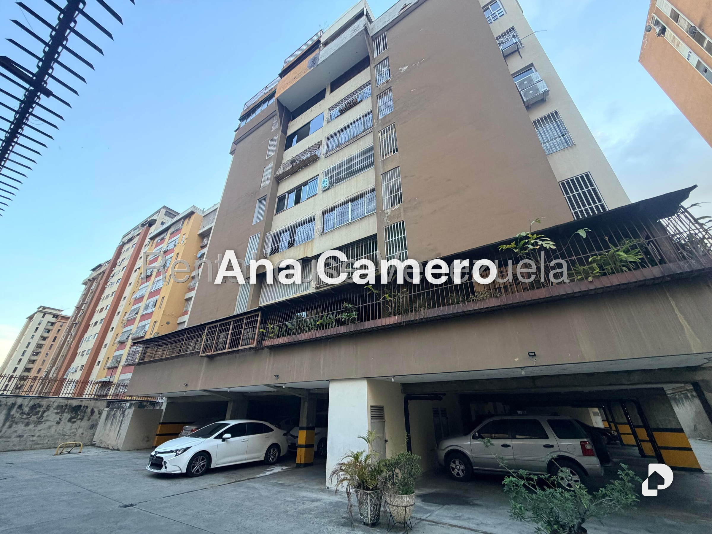 Apartamento en La Urbina, Caracas – 1