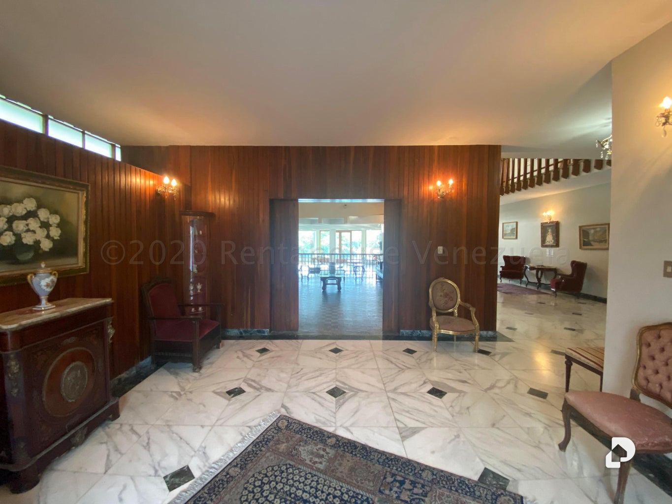 House in Valle Arriba, Caracas – 21