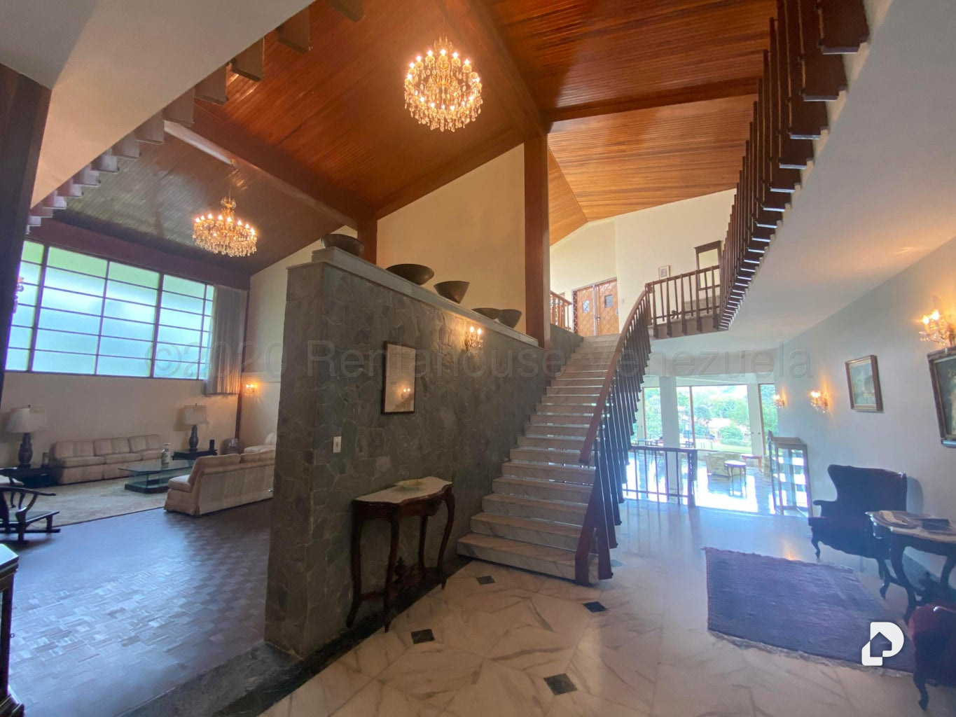 House in Valle Arriba, Caracas – 22