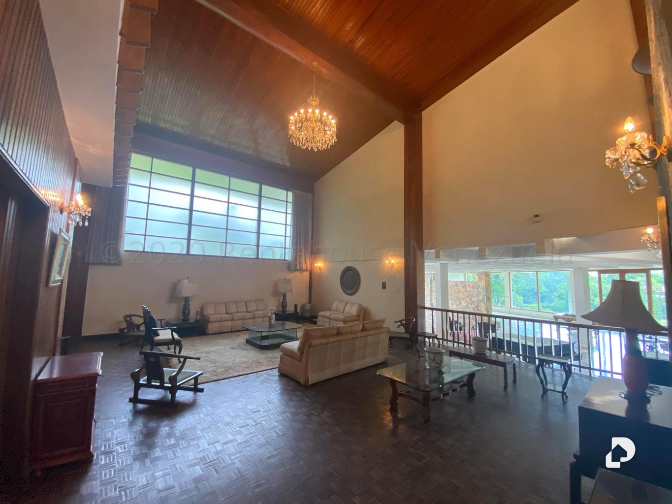 House in Valle Arriba, Caracas – 23