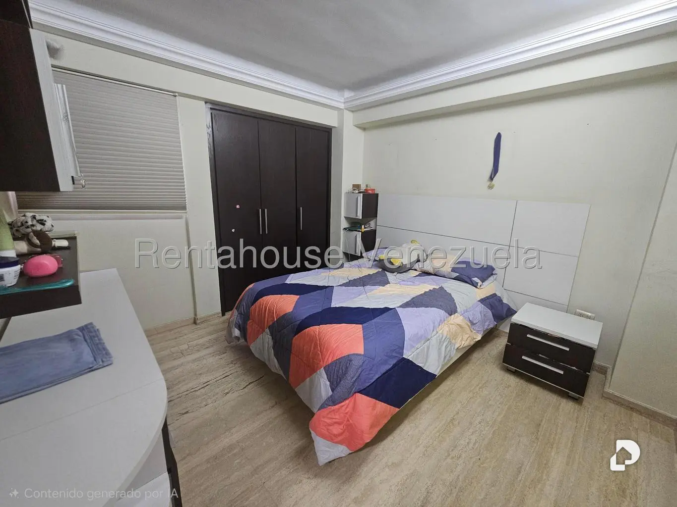 Apartamento en El Paraíso, Caracas – 14