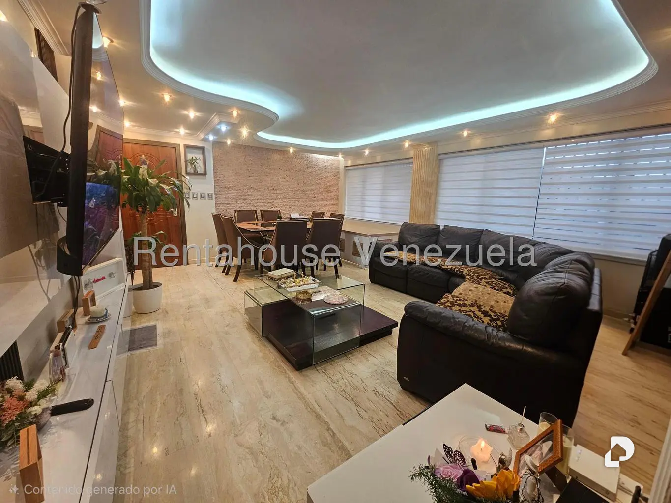 Apartamento en El Paraíso, Caracas – 4