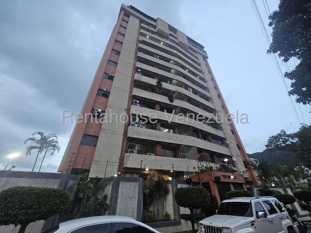 Apartamento en El Paraíso, Caracas - 1