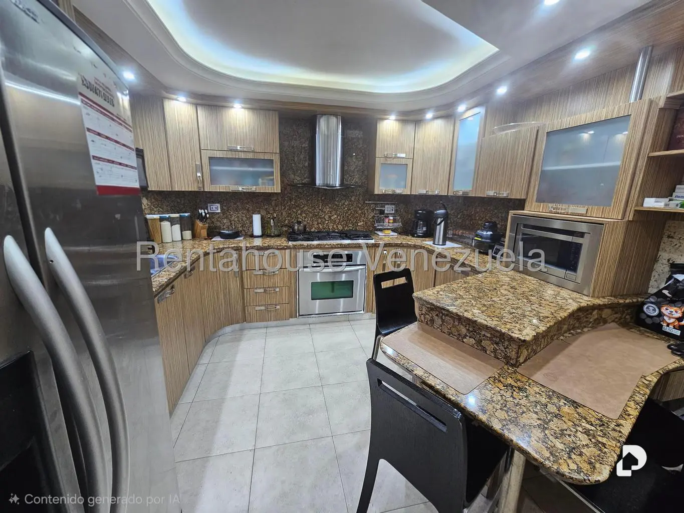 Apartamento en El Paraíso, Caracas – 6