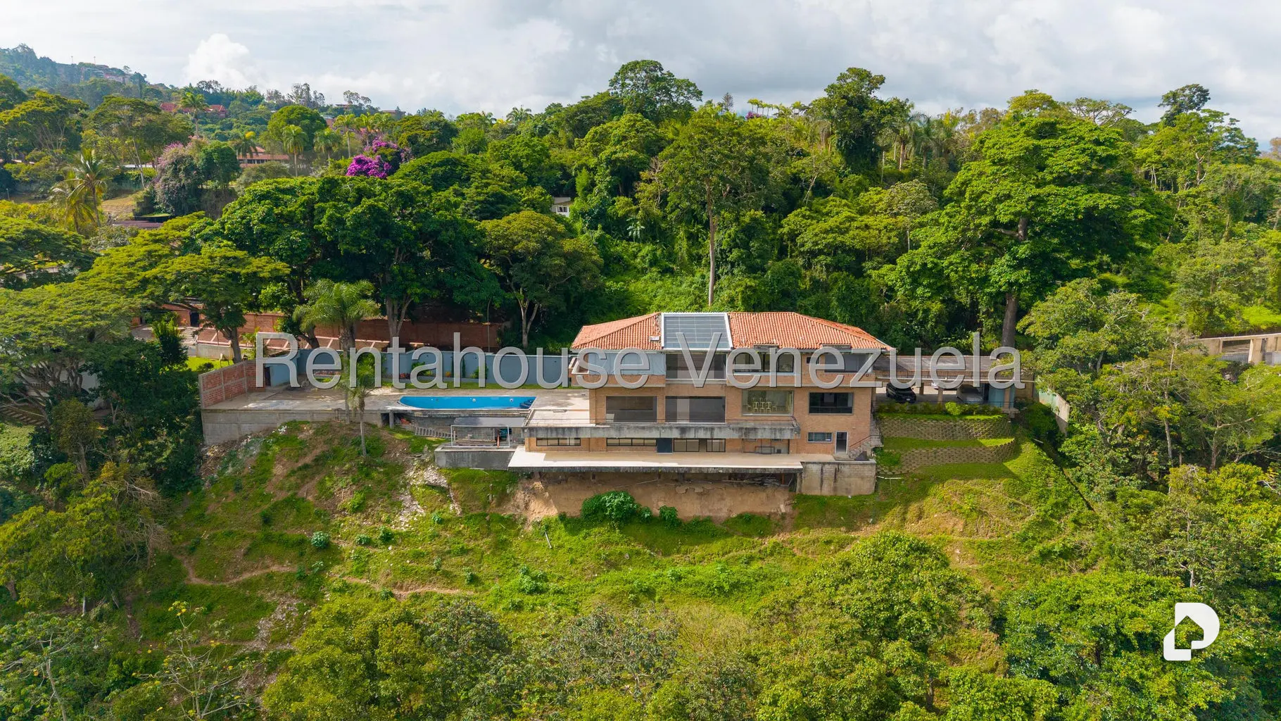 Casa en La Lagunita Country Club, Caracas – 4