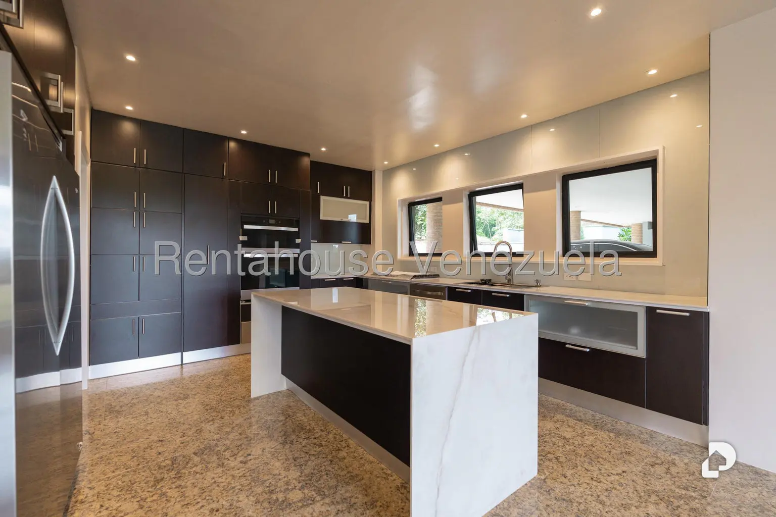 Casa en La Lagunita Country Club, Caracas – 30