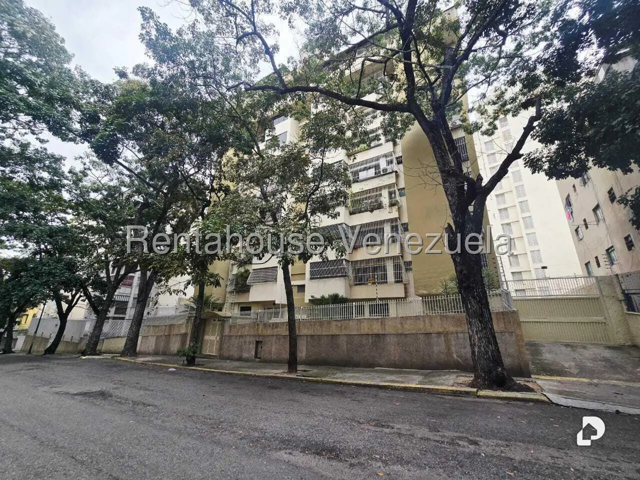 Apartamento en Los Caobos, Caracas – 26