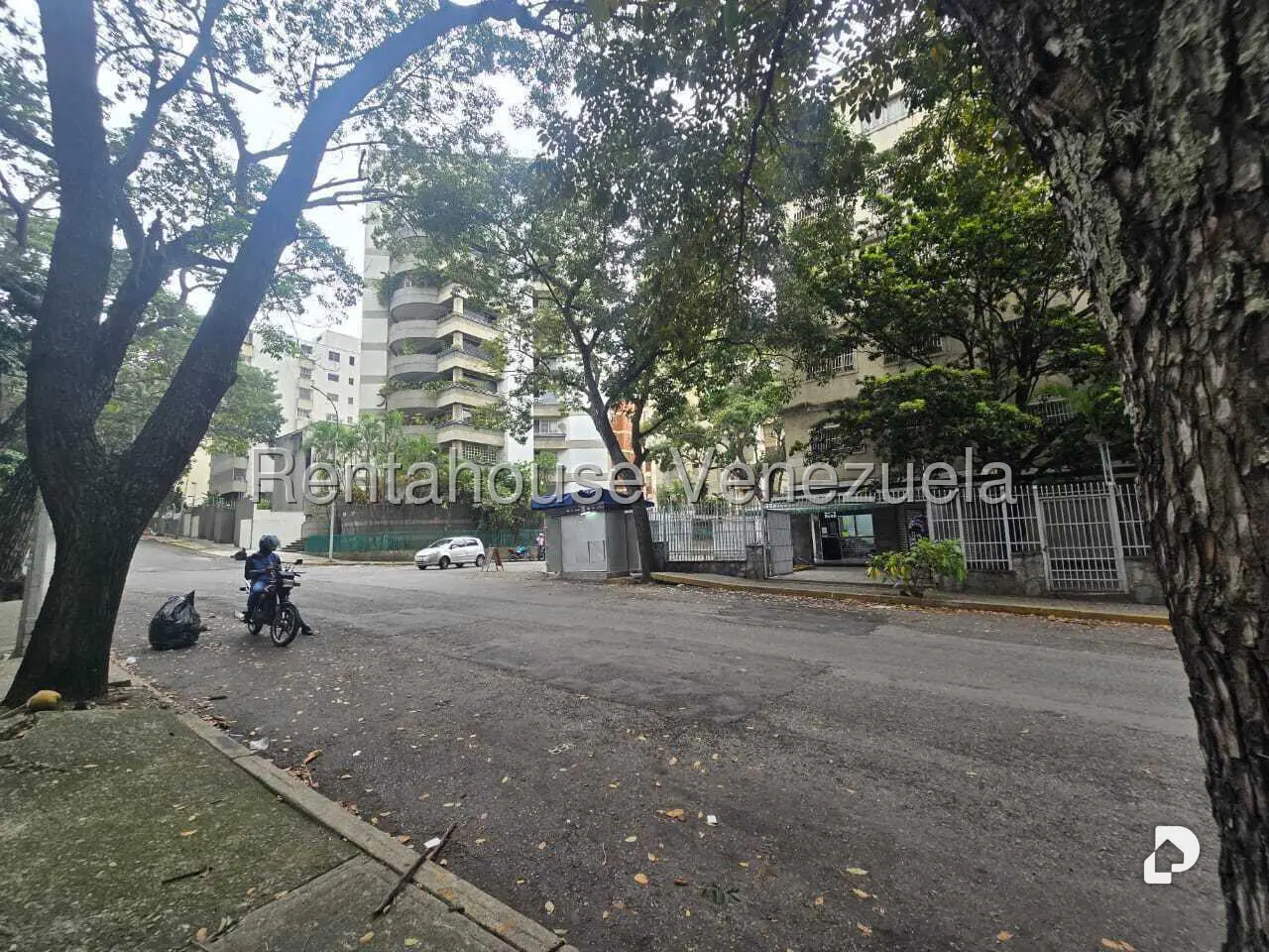 Apartamento en Los Caobos, Caracas – 25