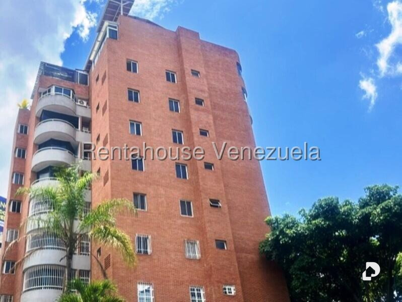 Penthouse en La Campiña, Caracas – 1