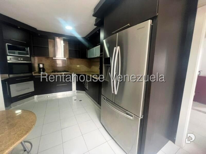 Penthouse en La Campiña, Caracas – 6