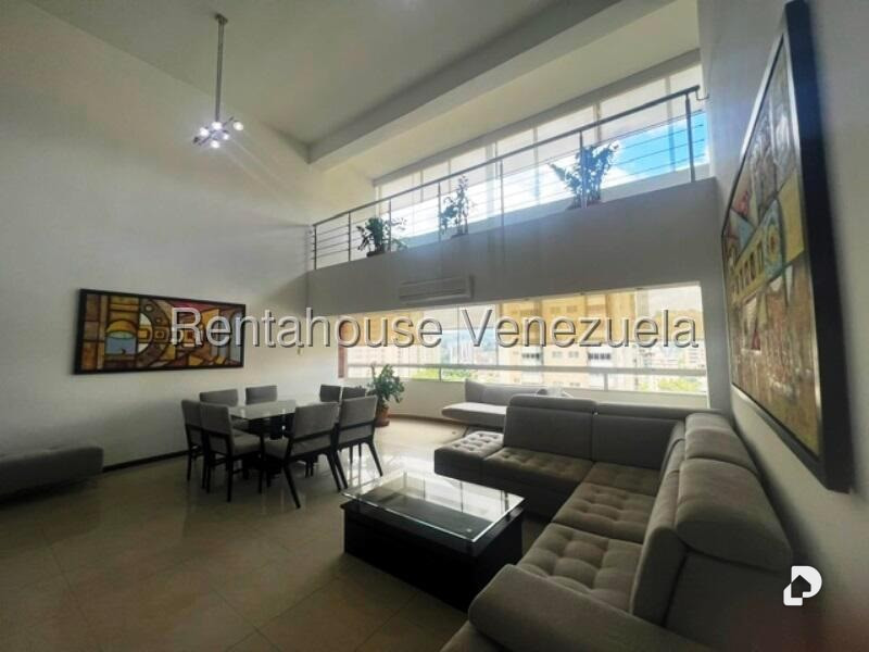 Penthouse en La Campiña, Caracas – 4