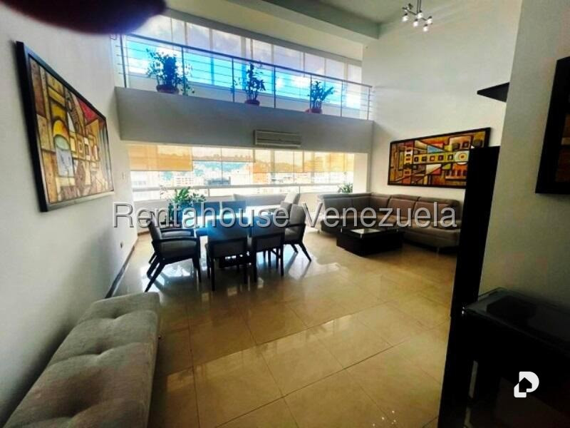 Penthouse en La Campiña, Caracas – 3