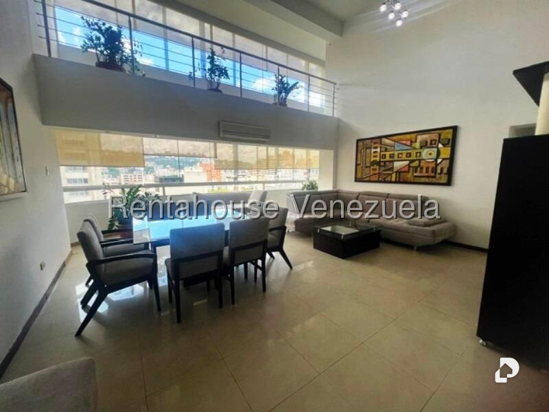 Penthouse en La Campiña, Caracas – 2